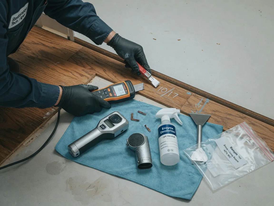 Why choose Water Damage Repair in Hessel, MI